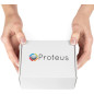 Proteus AMBIO: Capteur WiFi Température et Humidité - Alertes Instantanées, Surveillance 24/7