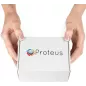 Proteus AMBIO: Capteur WiFi Température et Humidité - Alertes Instantanées, Surveillance 24/7