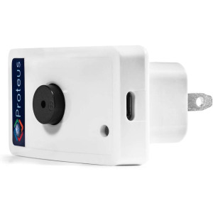 Proteus AMBIO, the wifi temperature and humidity sensor