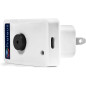 Proteus AMBIO: Capteur WiFi Température et Humidité - Alertes Instantanées, Surveillance 24/7