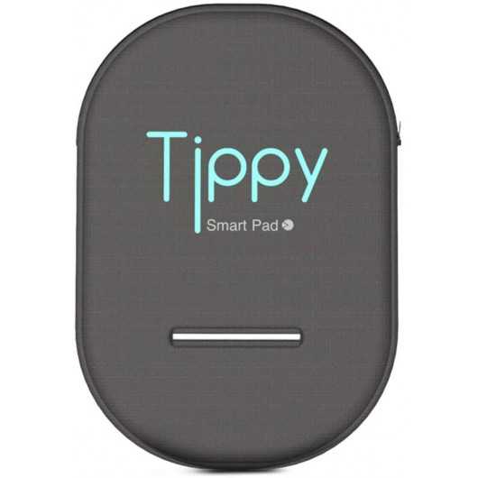 TIPPY Pad: Child Car Safety Reinvented