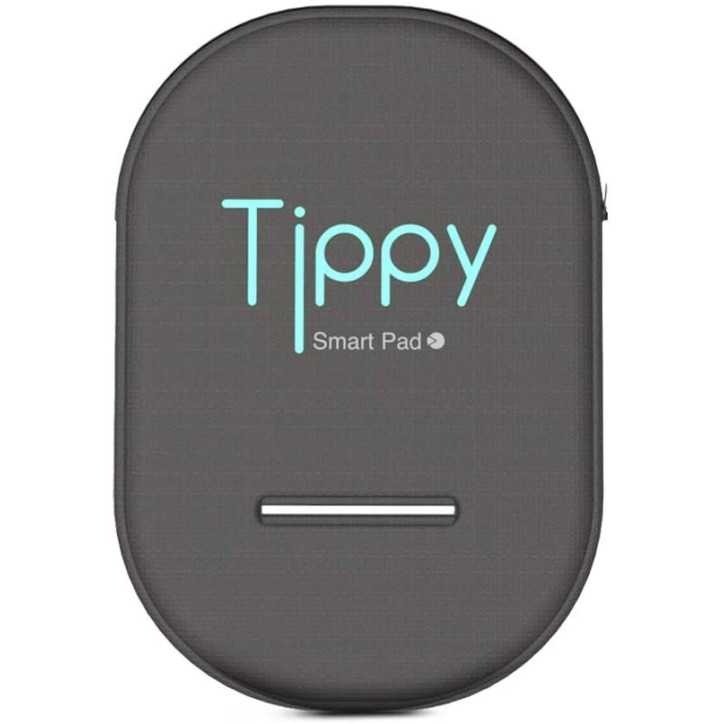 Tippy Smart Pad: Peace of Mind Car Seat Safety for Your Child - Never Forget Again!