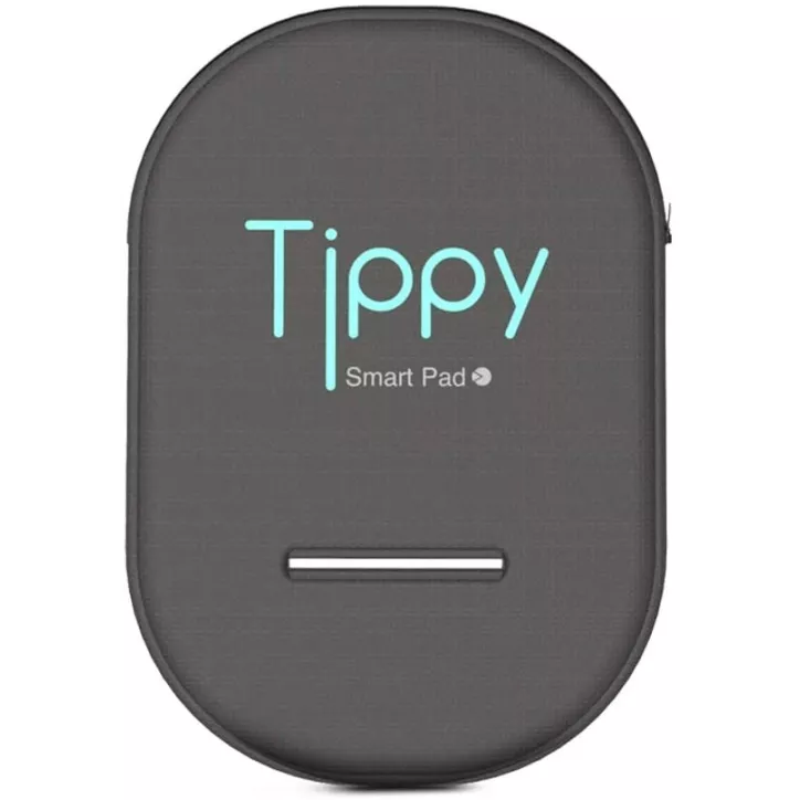 Tippy Pad: Coussin Anti-Abandon Connecté - Sécurité Auto Bébé Garantie!