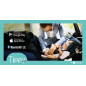 Tippy Pad: Coussin Anti-Abandon Connecté - Sécurité Auto Bébé Garantie!