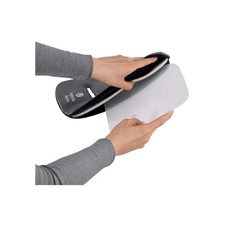 Inglesina Ally Pad: Coussin Connecté Anti-Oubli Bébé - Sécurité Maximale en Voiture!