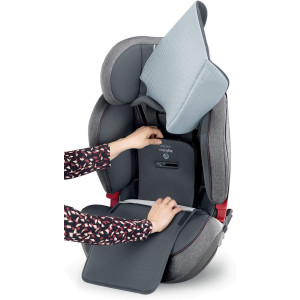 Inglesina Ally Pad, le coussin connecté pour siège bébé
