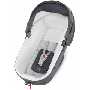 Inglesina Ally Pad, the connected cushion for baby seat