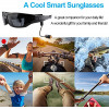 Newwings, sunglasses connected