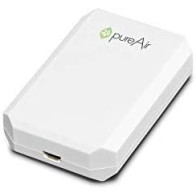 pureAir SOLO Wearable Air Purifier - Clean Air On-The-Go