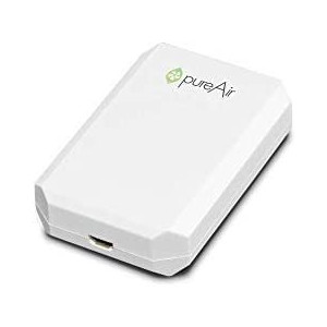 pureAir SOLO, the personal air purifier