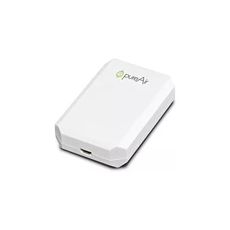 pureAir SOLO, le purificateur d'air personnel