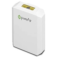 pureAir SOLO: Your Personal Air Shield - Breathe Cleaner, Live Healthier!