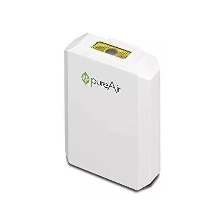 pureAir SOLO : Purificateur dAir Personnel Portable - Respirez un Air Sain Partout !