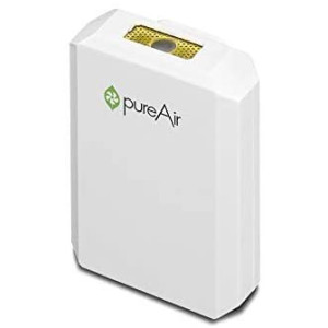 pureAir SOLO : Purificateur dAir Personnel Portable - Respirez un Air Sain Partout !