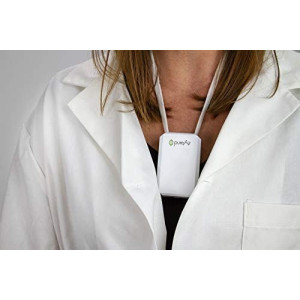 pureAir SOLO, the personal air purifier