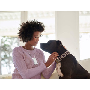 pureAir SOLO, the personal air purifier