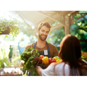 pureAir SOLO, the personal air purifier