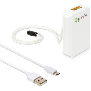 pureAir SOLO, the personal air purifier