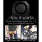 Alarme Vélo Antivol Fosmon 113dB: Sécurité Maximale & Télécommande - Protégez Votre Vélo!