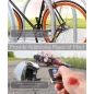Alarme Vélo Antivol Fosmon 113dB: Sécurité Maximale & Télécommande - Protégez Votre Vélo!