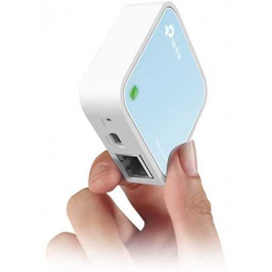 TP-Link TL-WR802n, le nano routeur