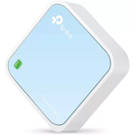 TP-Link TL-WR802n, le nano routeur
