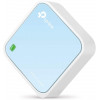 TP-Link TL-WR802n, the nano router