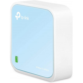 Stay Connected Anywhere with TP-Link N300 Travel Router
