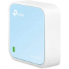 TP-Link TL-WR802n, the nano router
