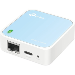TP-Link TL-WR802n, le nano routeur
