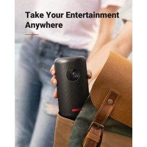 Anker Nebula Capsule Max, cinema in your pocket