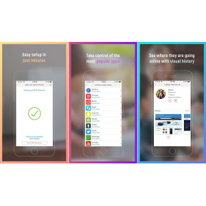 Gryphon Guardian, Une connexion sure pour toute la famille