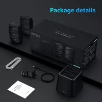 Meshforce M3: WiFi Mesh Ultra-Rapide pour une Couverture Totale de Votre Maison!