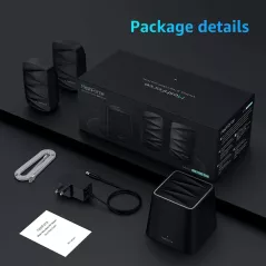 Meshforce M3: WiFi Mesh Ultra-Rapide pour une Couverture Totale de Votre Maison!