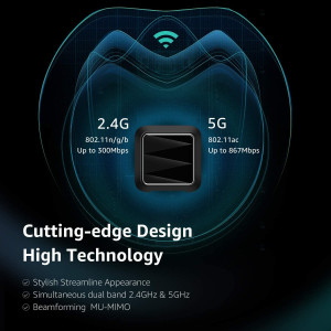 Meshforce M3 Suite, the fast signal router