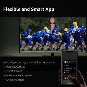 Meshforce M3 Suite, le routeur à signal rapide