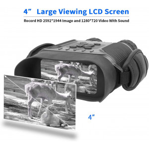 Bestguarder NV-900, hunting binoculars