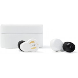QuietOn, the rechargeable earbuds