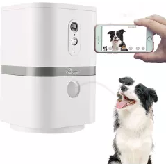 Skymee Petalk AI II, surveillez vos animaux