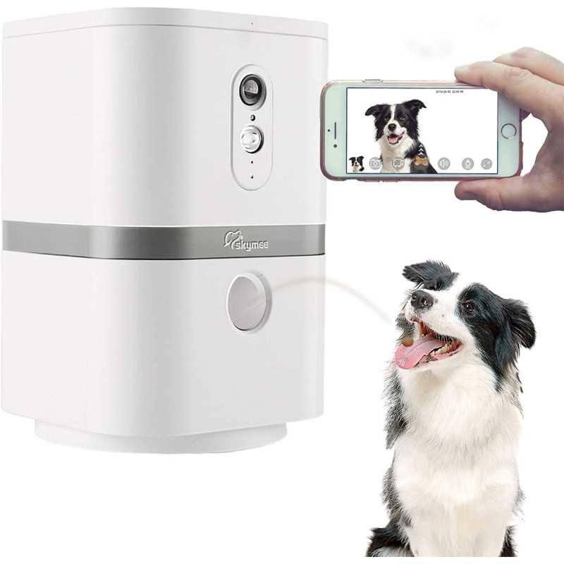 Skymee Petalk AI II, surveillez vos animaux