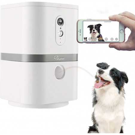 Skymee Petalk AI II, take care of your pet at all times