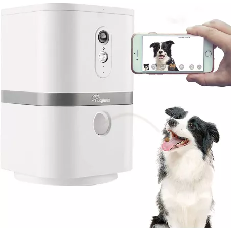 Skymee Petalk AI II, surveillez vos animaux