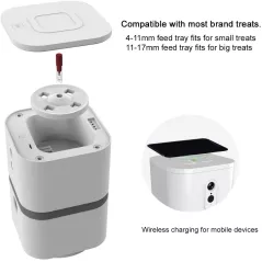 Skymee Petalk AI II, surveillez vos animaux