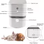 SKYMEE Petalk AI II: Caméra Connectée avec Distributeur de Friandises - Restez Connecté à Votre Chien!