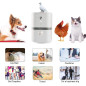 SKYMEE Petalk AI II: Treat-Dispensing Dog Camera - Talk, Watch, & Spoil Your Pup!