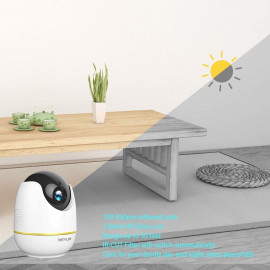 Interactive Pet Camera & Treat Dispenser
