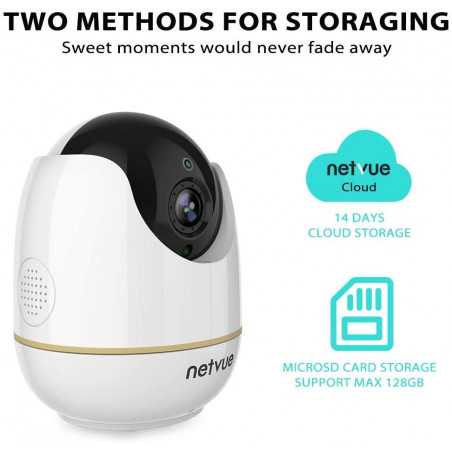 Netvue Orb Cam, for your security