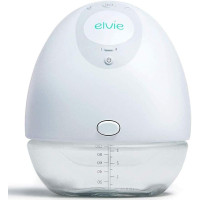 Elvie Pump: Tire-lait Électrique Portable, Silencieux & Mains Libres – LAllaitement Facile!