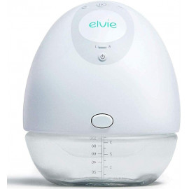 Elvie Pump, the connected breast pump for Elvie Pump is a portable ...