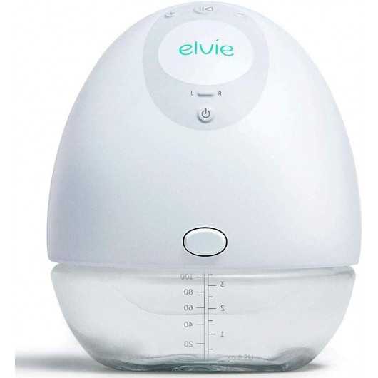 Elvie Pump, le tire-lait connecté